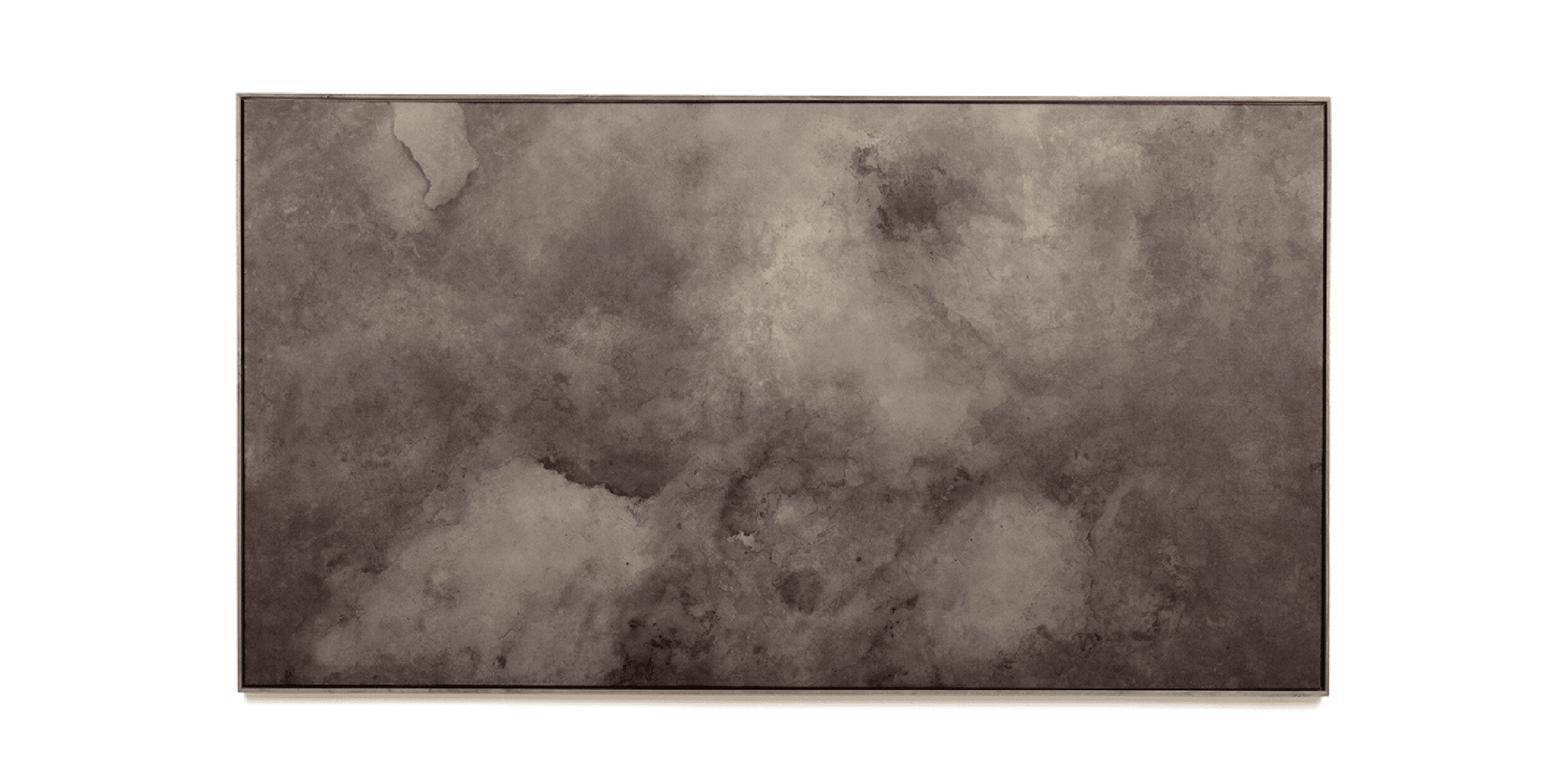 Abstract journey in brown and gray, inviting introspection with textured layers and gentle light contrasts.