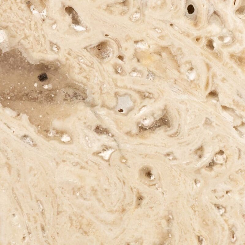 Stunning beige stone texture with swirling patterns, showcasing natures intricate geological artistry.