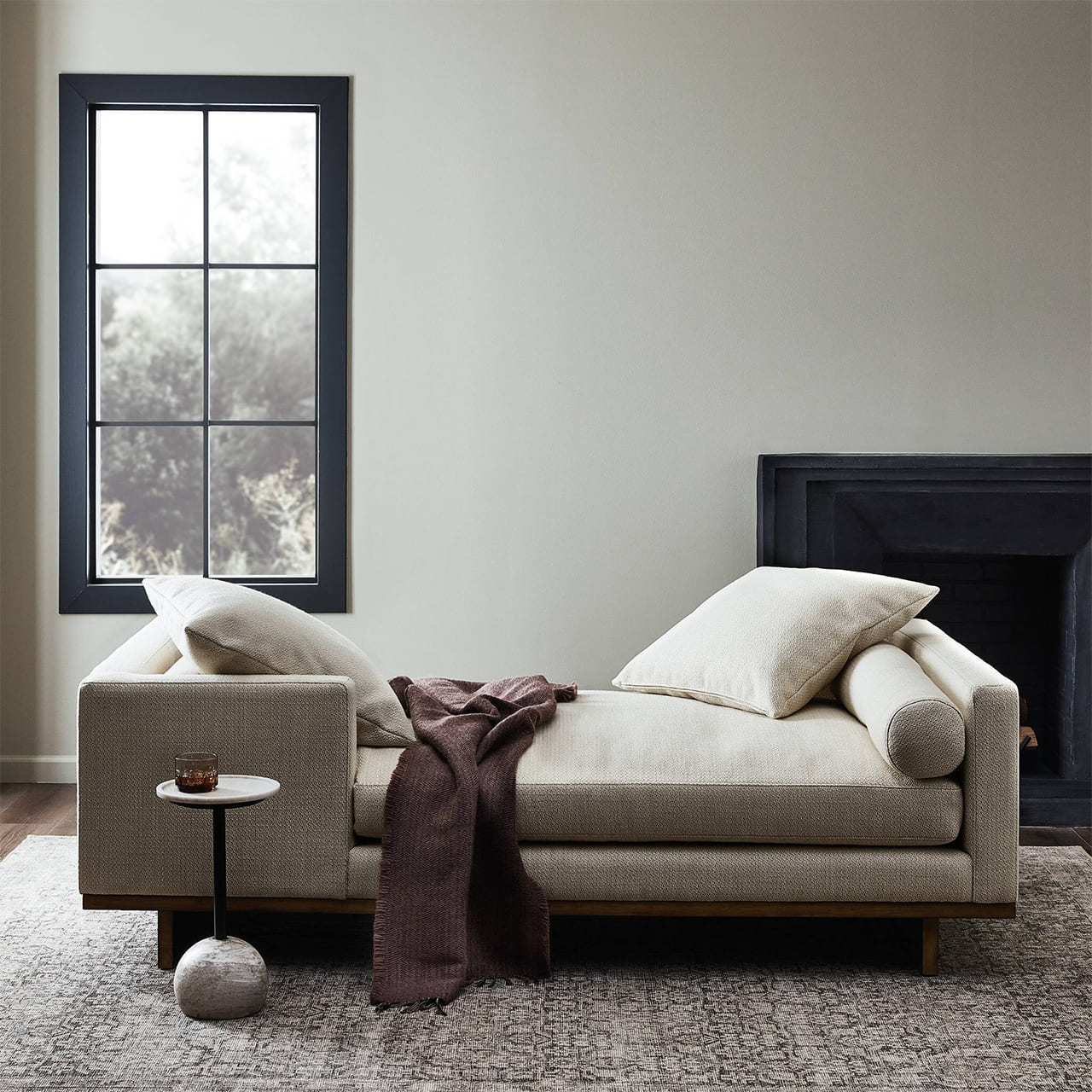 Accent Chair + Chaises