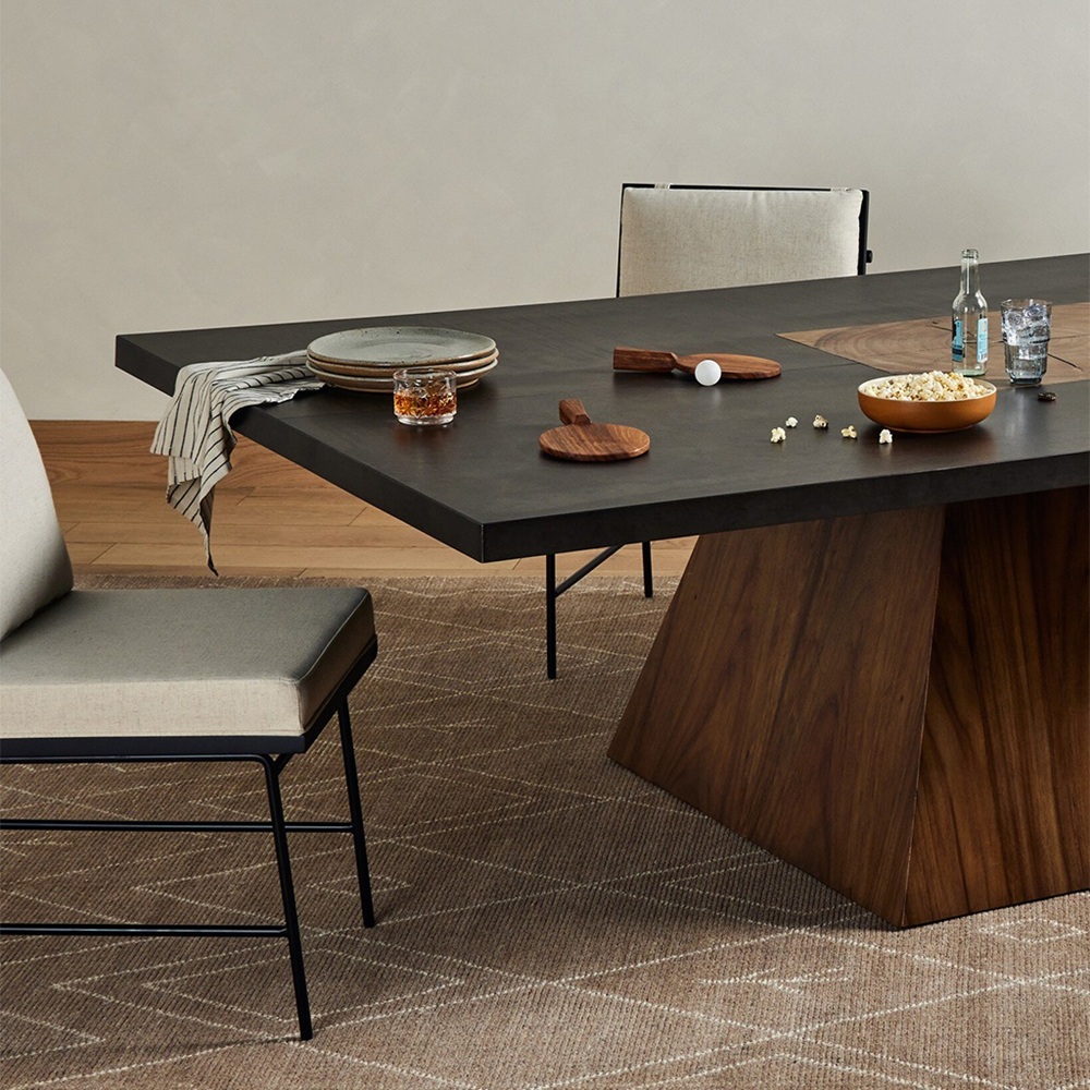 Game + Game Tables